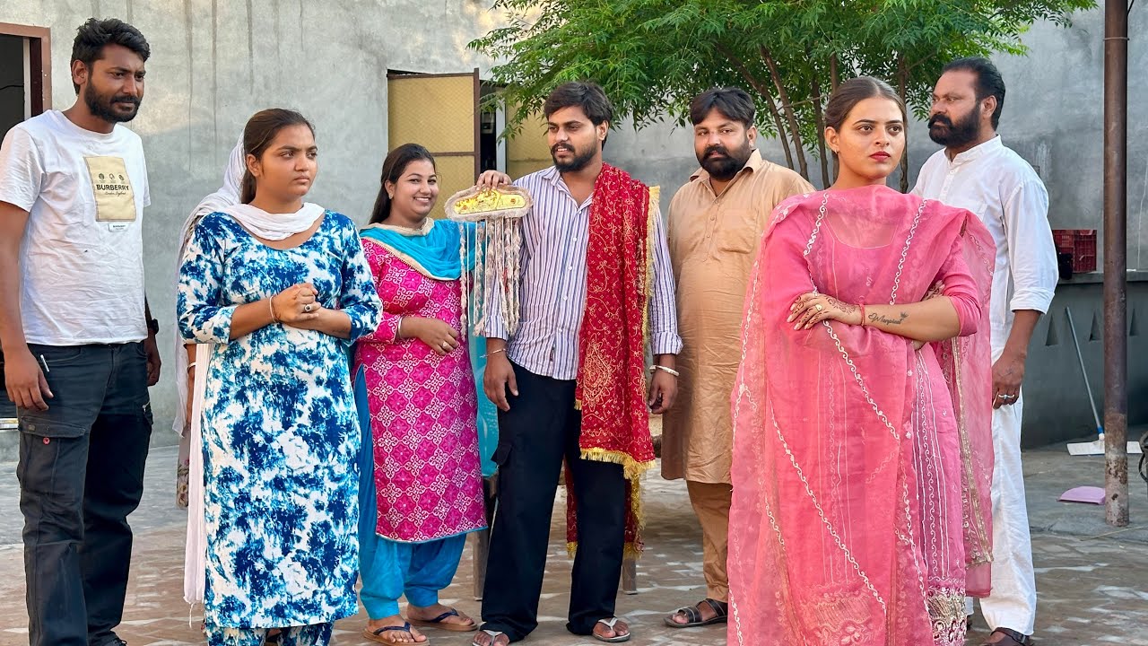 ਅਜਨਬੀ ਨਾਲ ਰਿਸਤਾ New Short Movie 2024 |  @RDHMOVIES