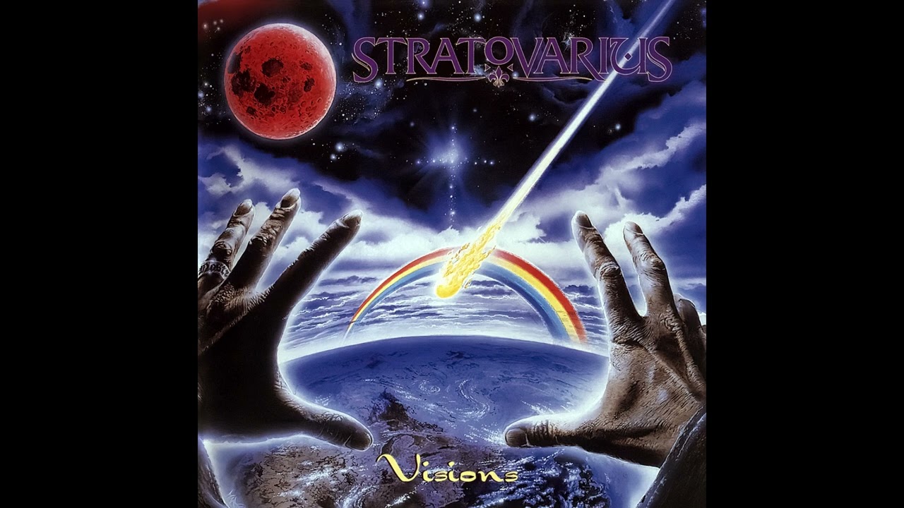 Stratovarius - Black Diamond E Standard Tuning