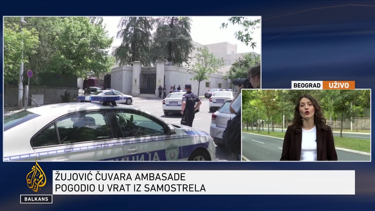 Napadač iz Beograda bio poznat snagama sigurnosti Srbije