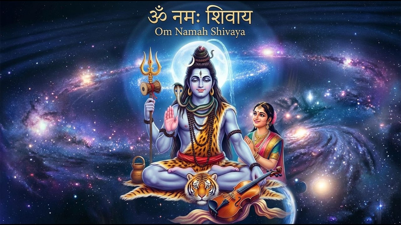 05  Chandrachooda Shiva Shankara