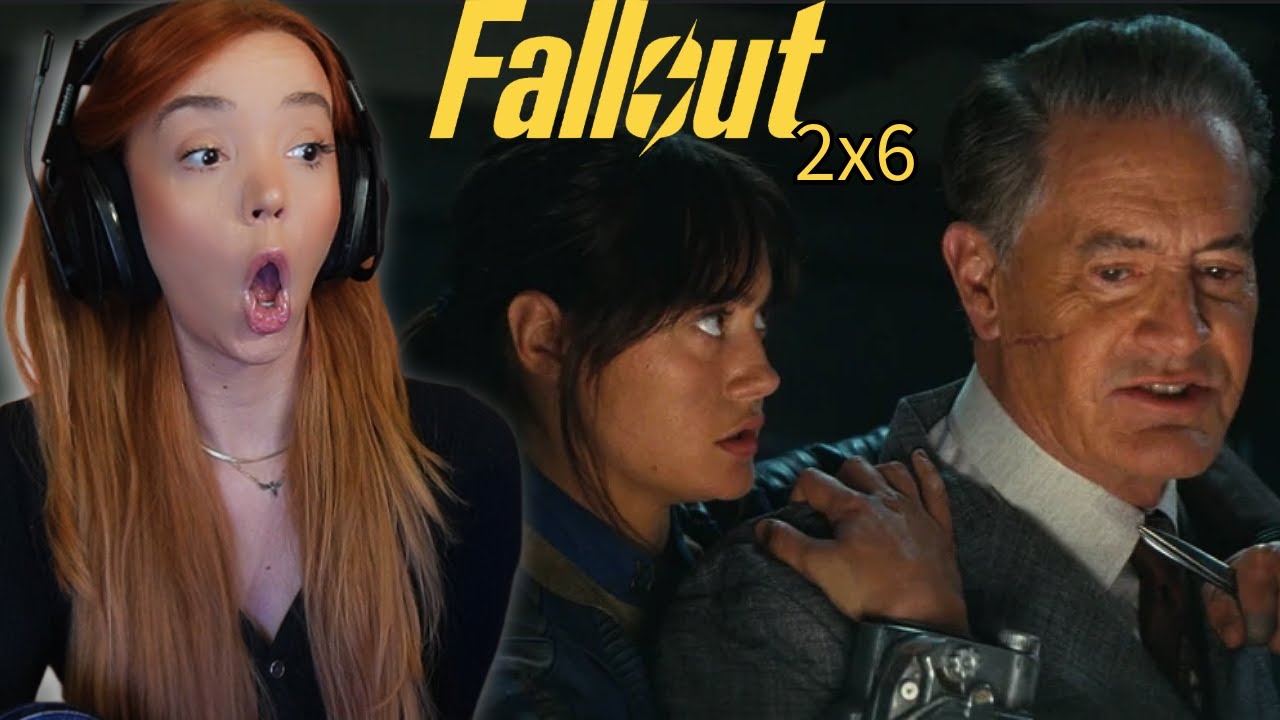 Zero Mercy Left | *FALLOUT* 2x6 Reaction!
