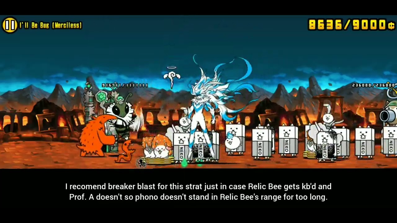 Relic Bee Phono Strat [Battle Cats]