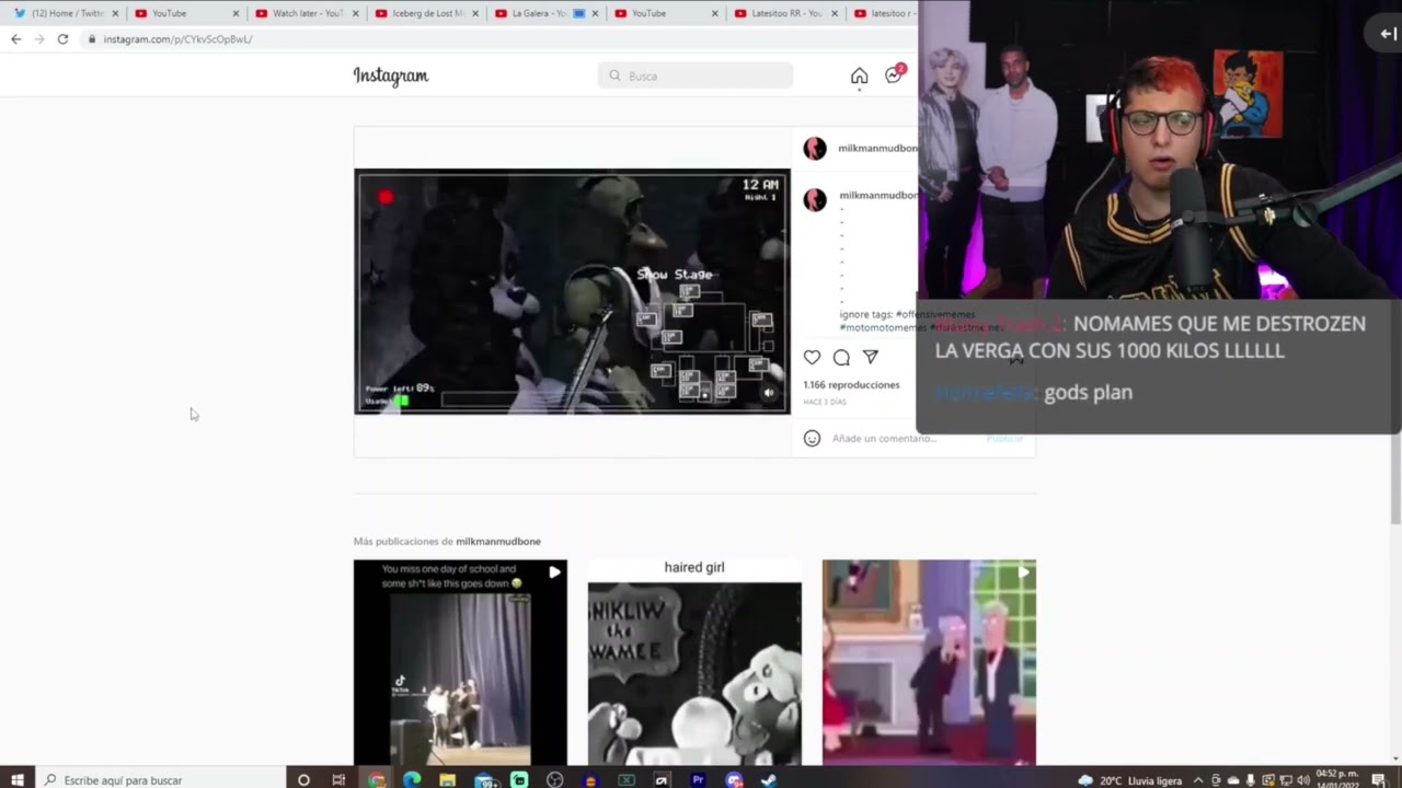 terror&iacute;fico😨