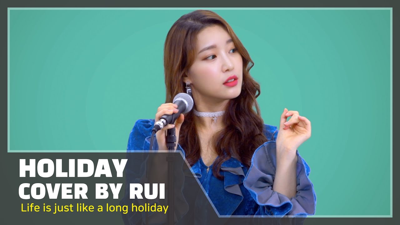 She is my daughter Rui Li