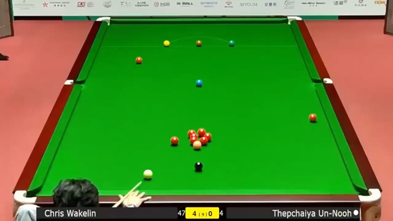 THEPCHAIYA UN-NOOH VS CHRIS WAKELIN | PART 4 | WORLD GRAND PRIX 2026