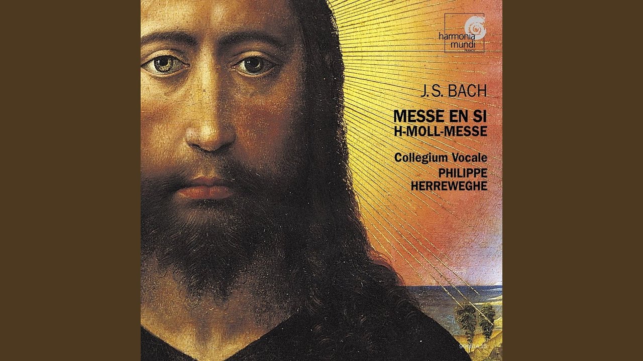 Mass in B Minor, BWV 232: 27. Dona nobis pacem