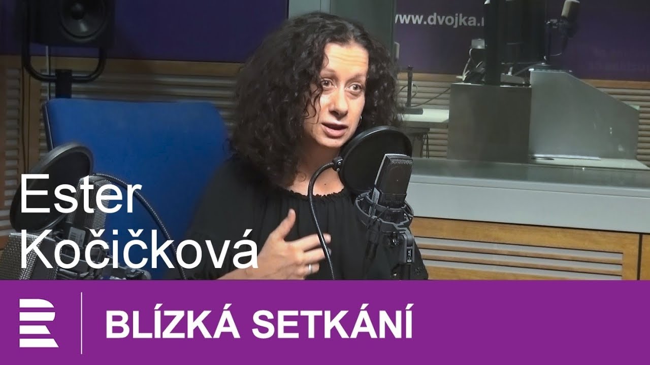 Ester Kočičková: Už jsem vylítaná Dakota...