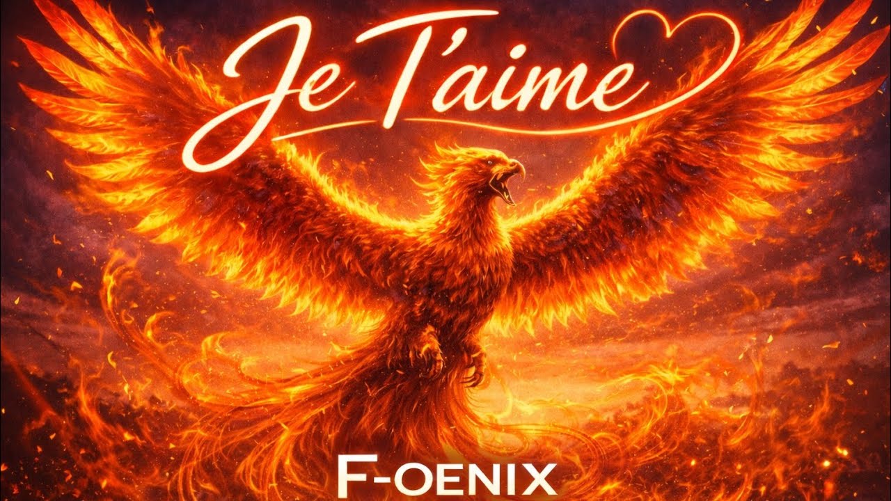 Je t'aime - F-oenix (Clip ) 