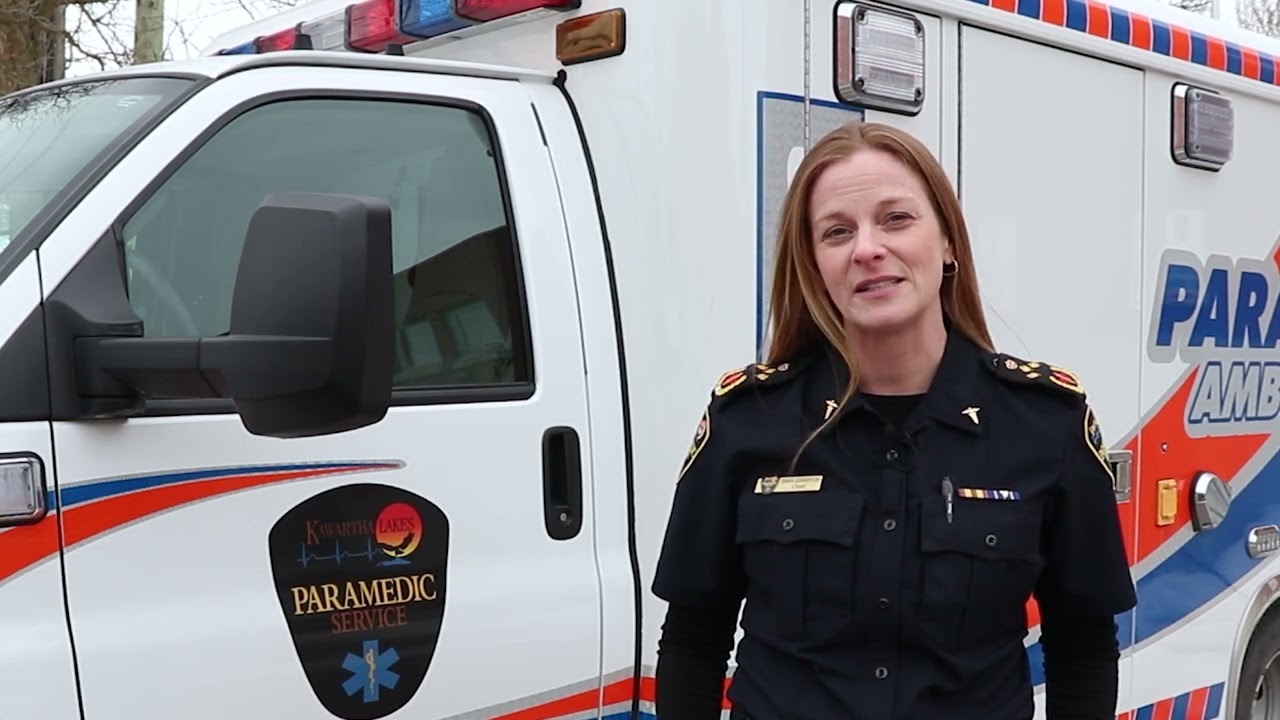 Medical Priority Dispatch System in Kawartha Lakes