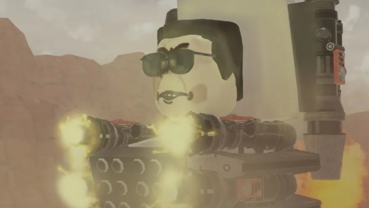 Skibidi conflict 3