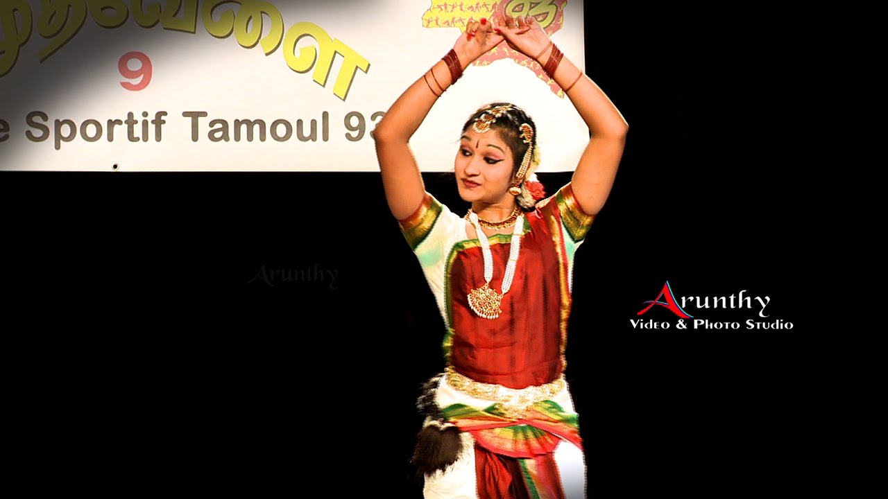 Tamil Dance-Abinaya
