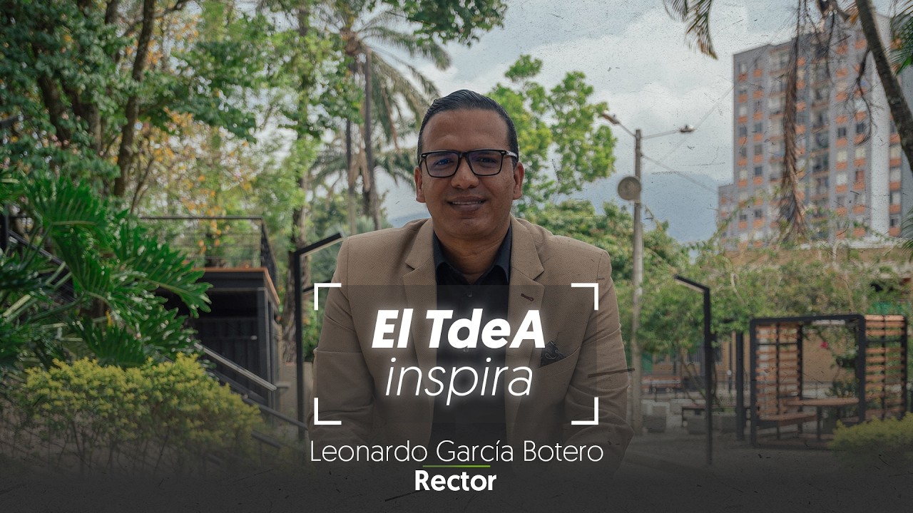 Saludo rector - Versión General