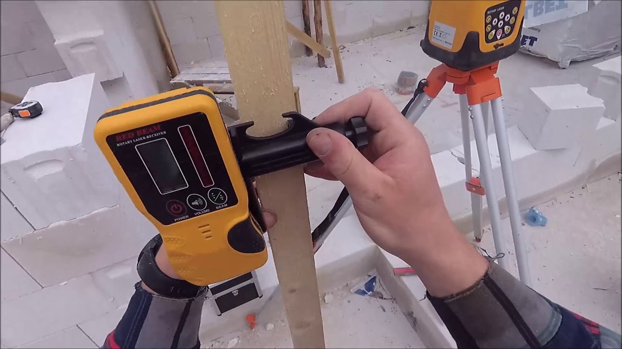 Odc.18 Test chinskiego lasera oraz brzeszczota do bloczków.