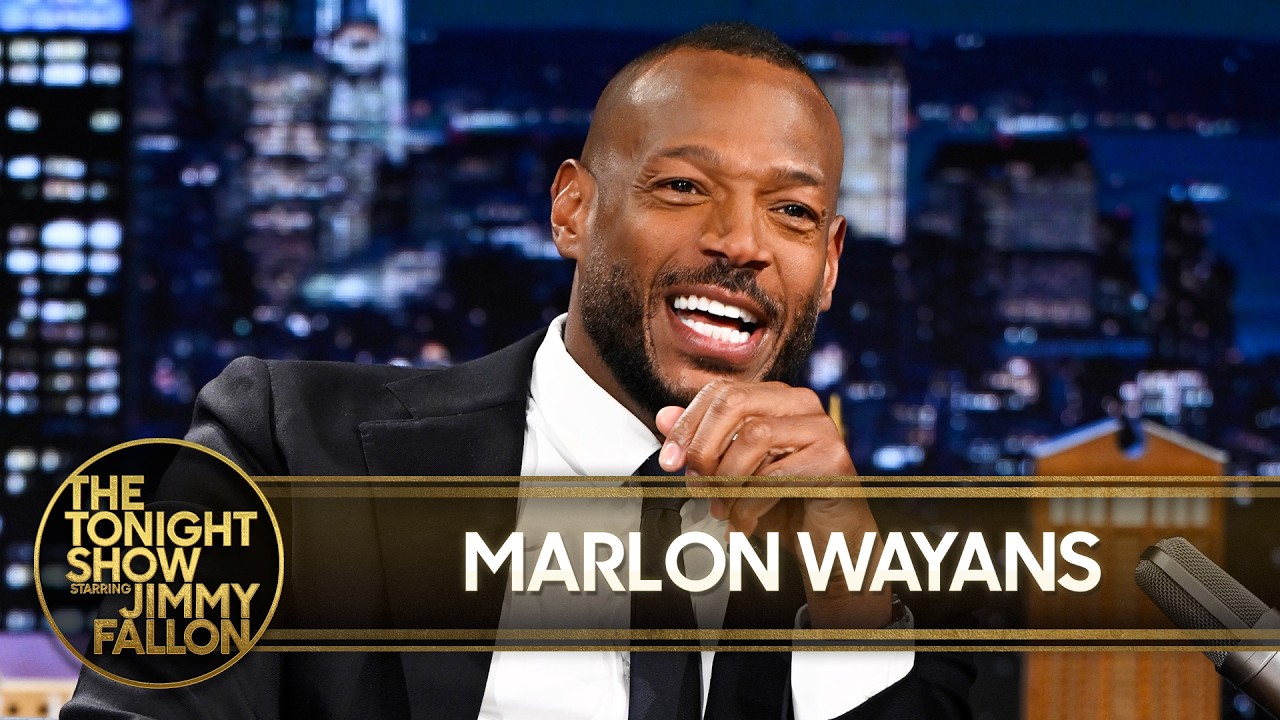 Marlon Wayans Was Serenaded by White Chicks Song in Brazil, Talks Scary Movie Reunion (Extended)
