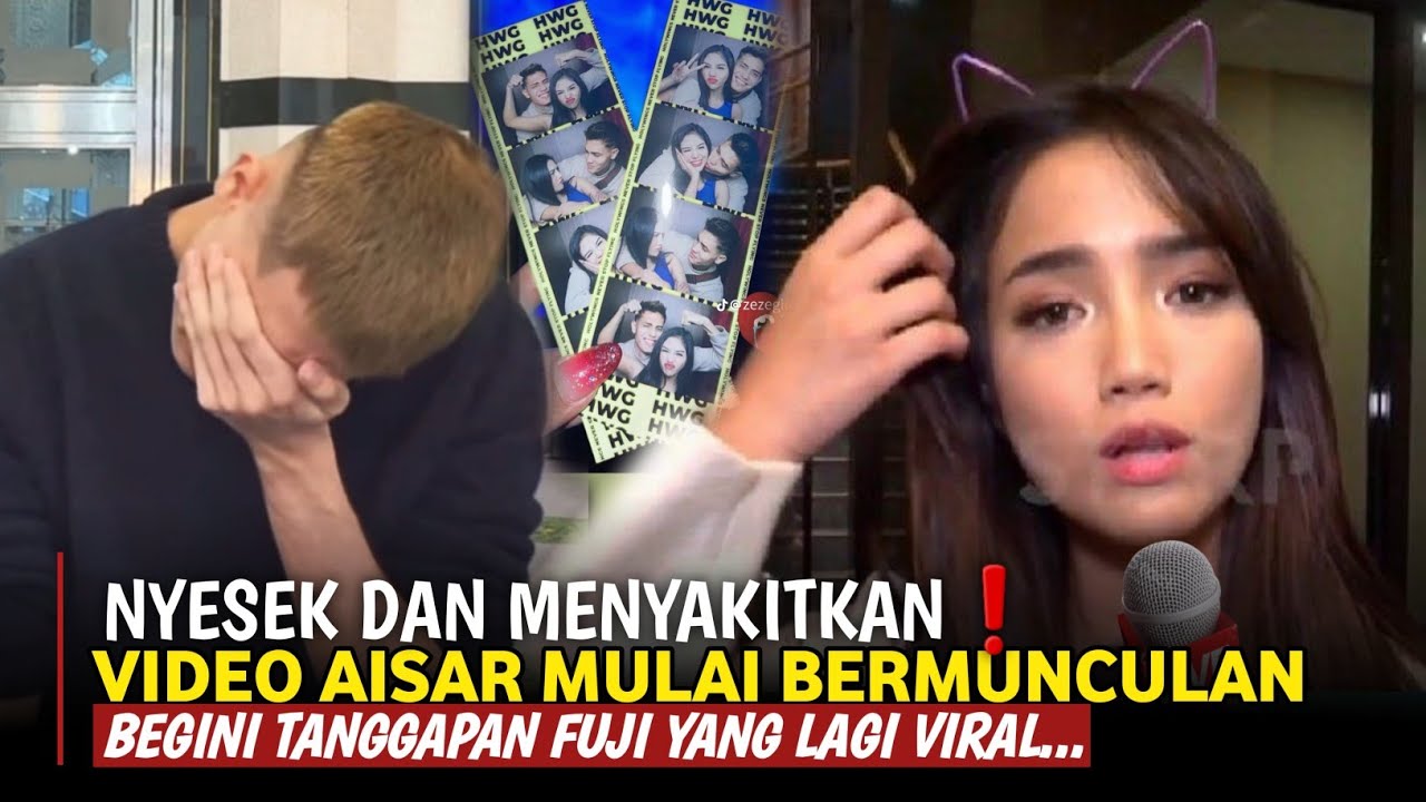 Kabar tidak baik datang dari Fuji❗Menanggapi Video Aisar dan Bunga aurellie mendadak Bermunculan