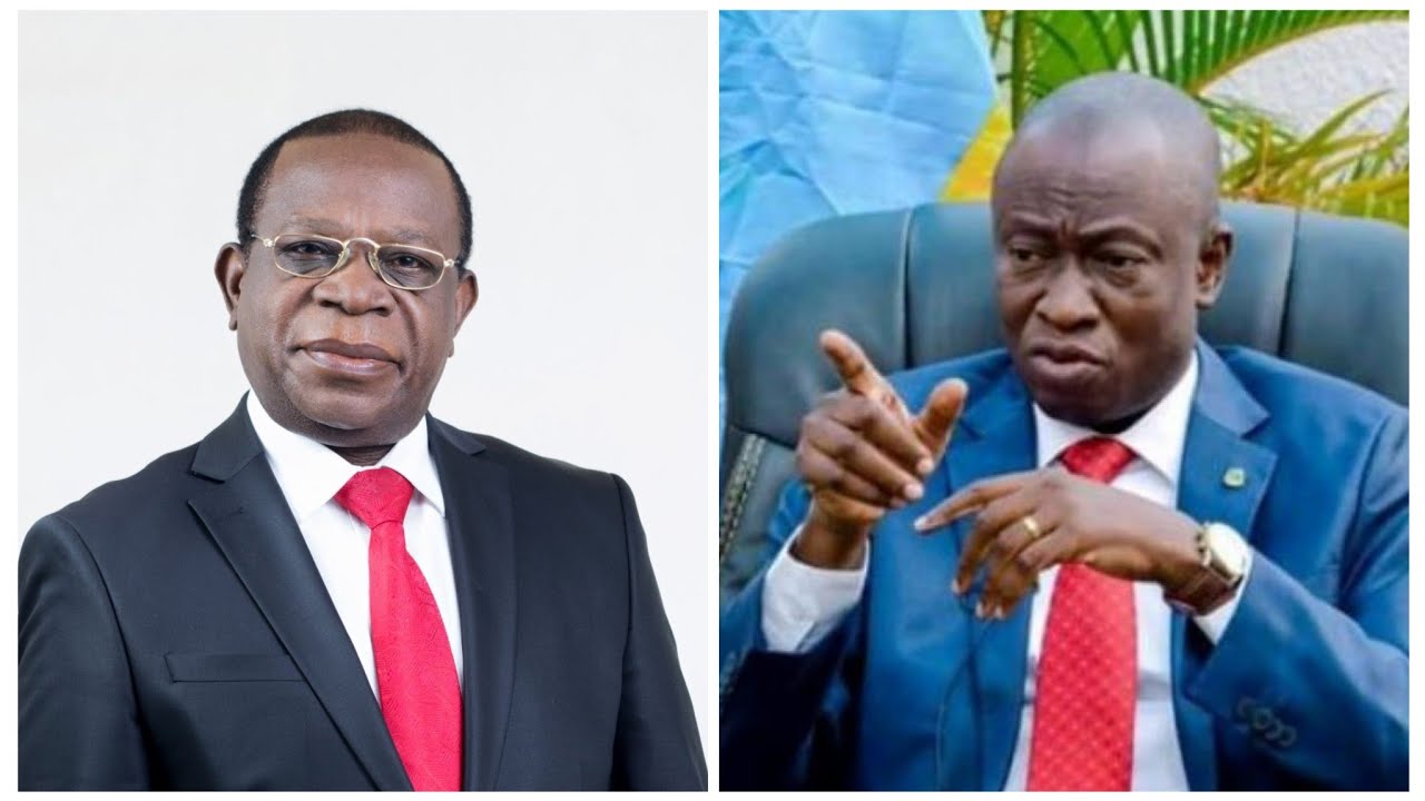 🔥 SG AUGUSTIN KABUYA ATANGELI SÉNATEUR BAHATI LUKWEBO BA VÉRITÉS OYO AZOBOSANA