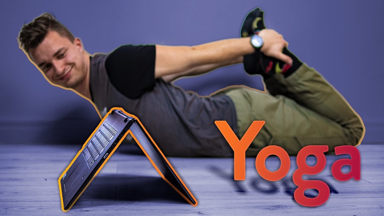 Lenovo Yoga 730 - Laptop z rysikiem | TEST