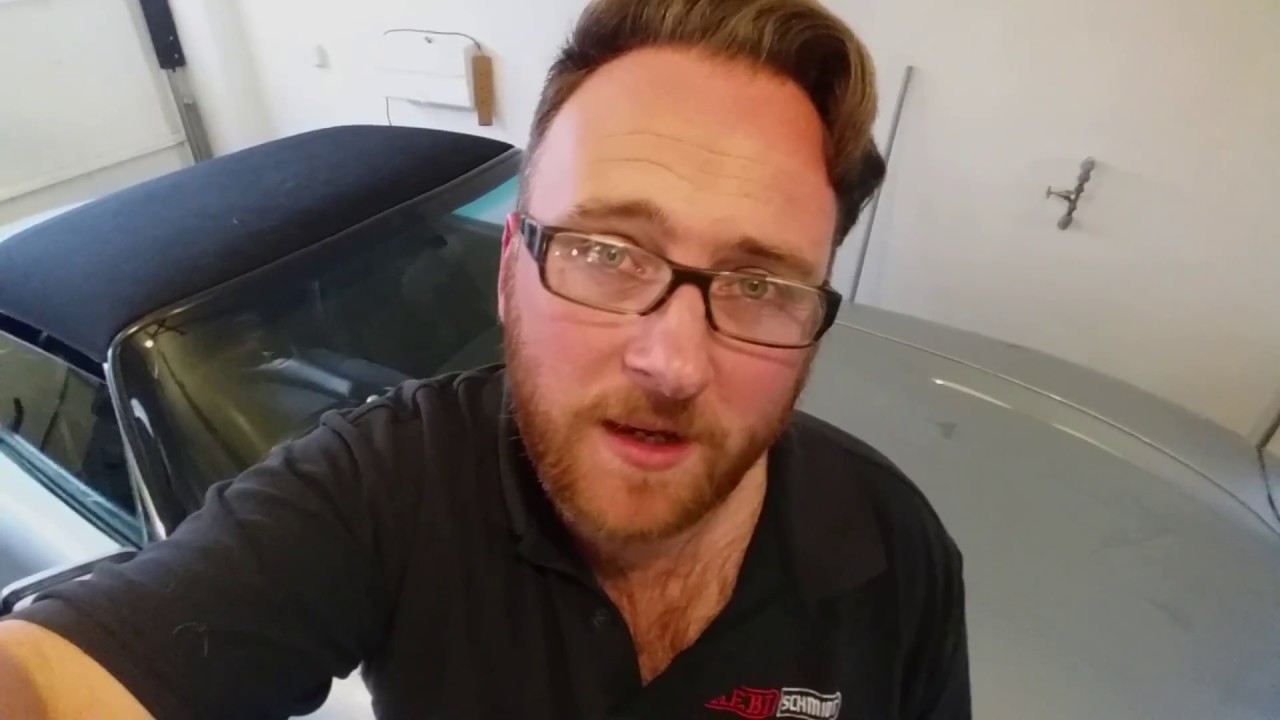 TVR Chimaera Water Pump Replacement - ToolsnTrack