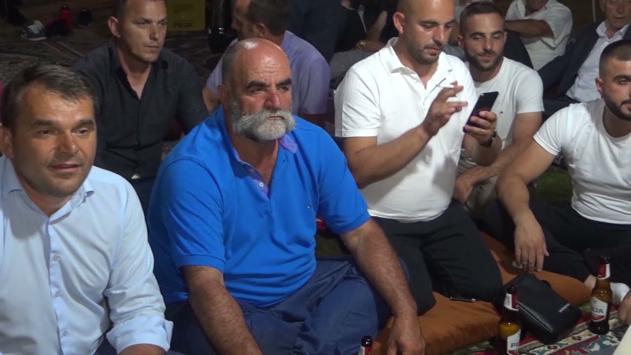 Xeni dhe djemt e Beqes - Ali Pasha - music