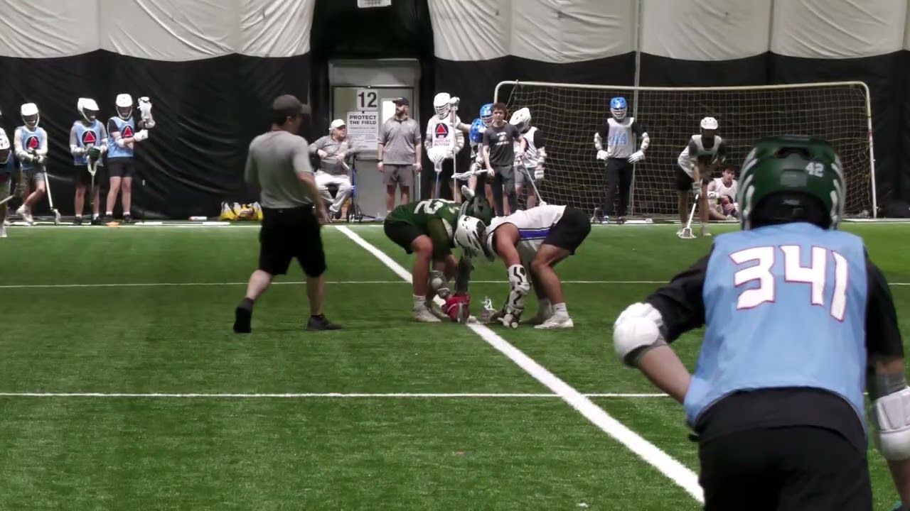 Bobby Hollenbeck All American 3.7.26