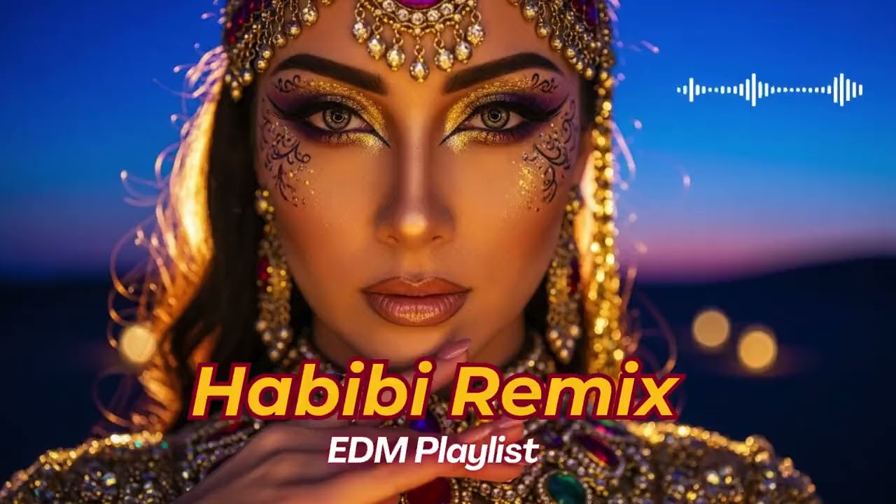 Habibi Night of the Dunes 🌌 Deep Arabic Trance Ritual