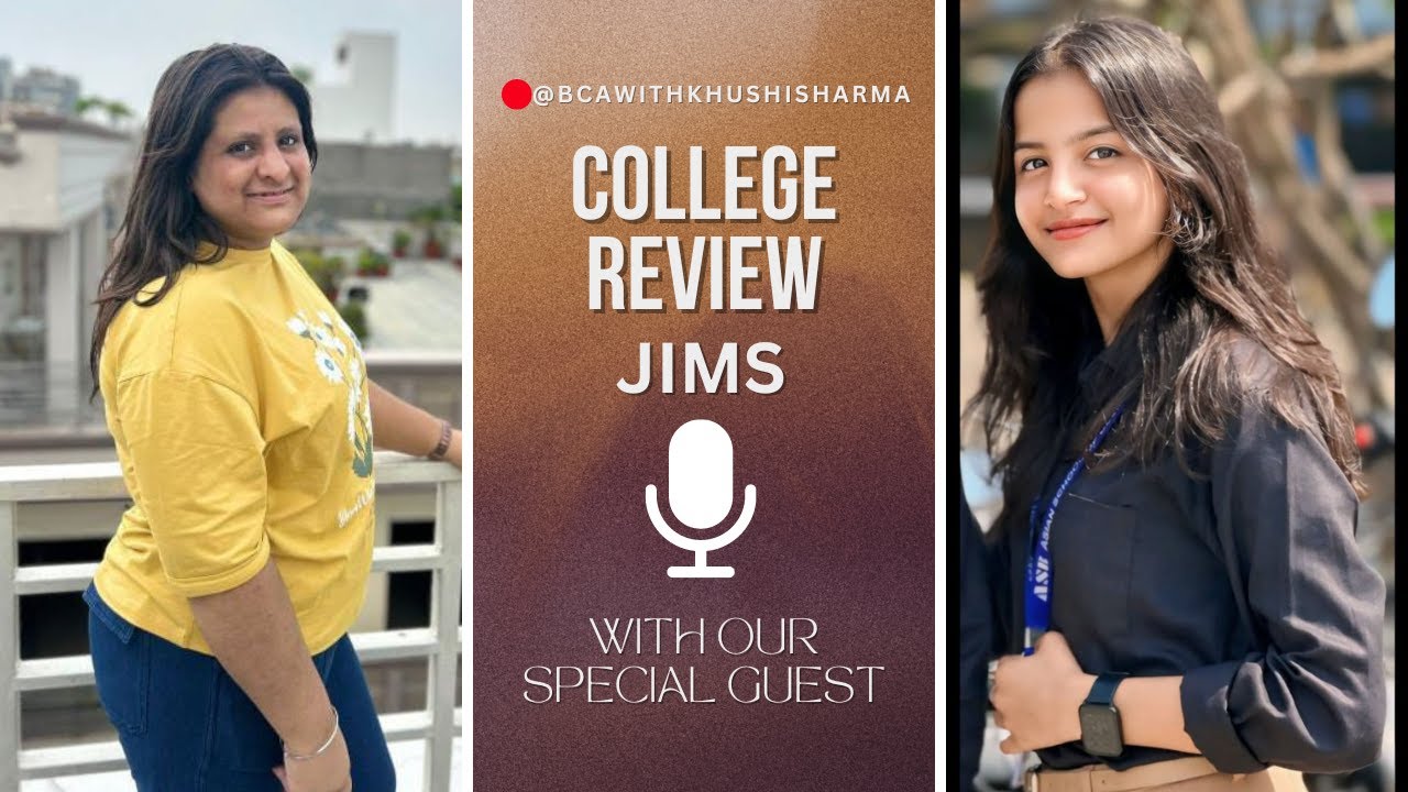 JIMS,VASANT KUNJ|BCA|IPU|REVEALING ALL DETAILS|REVIEW|SUBJECTS OF SEM-1|FEES