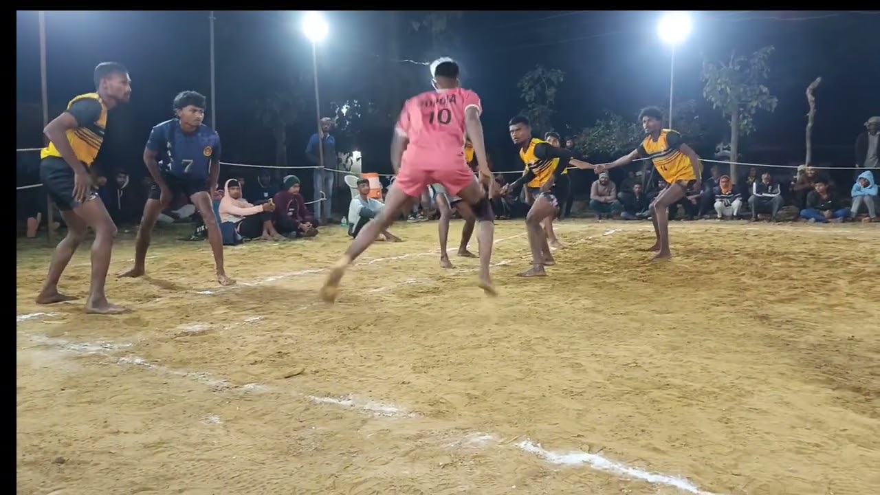 कातूर्ली vs पाथरी ( A)