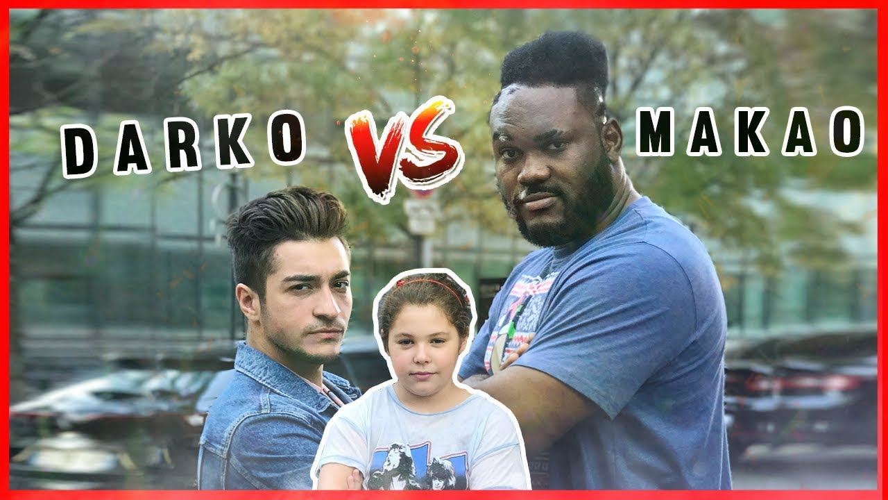 DARKO VS MAKAO