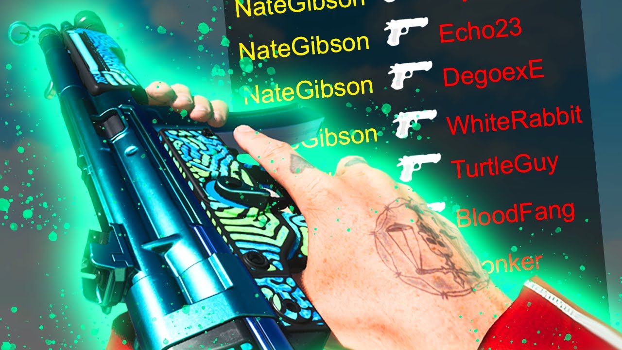 Paid Actors Let Me Hit Insane Clips On Them