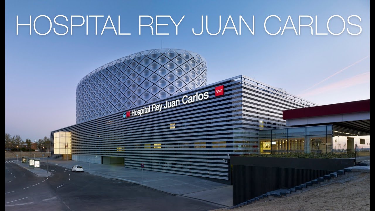 Hospital Rey Juan Carlos