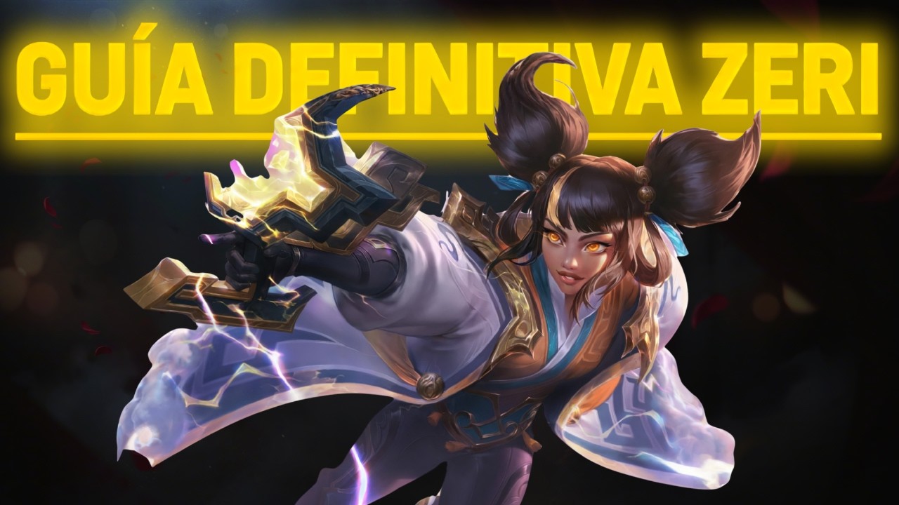 Cómo Jugar Zeri y Carrear con +60% Winrate | Guía ADC 2026