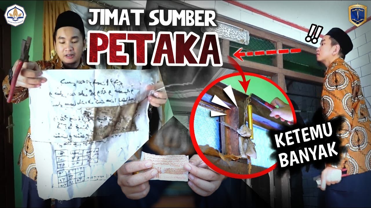 UNBOXING JIMAT