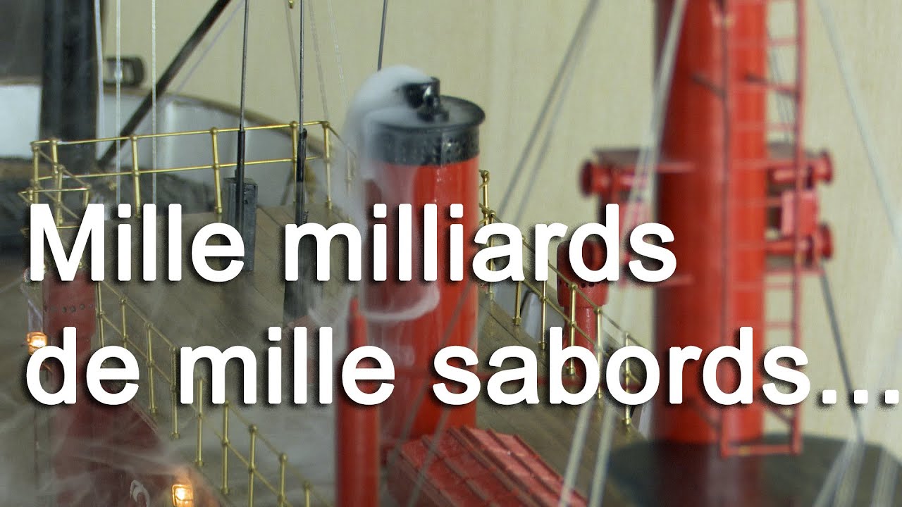 Pour les marins d'eau douce avec le club de  Modélisme Naval Gétigné #tvsevreetmaine