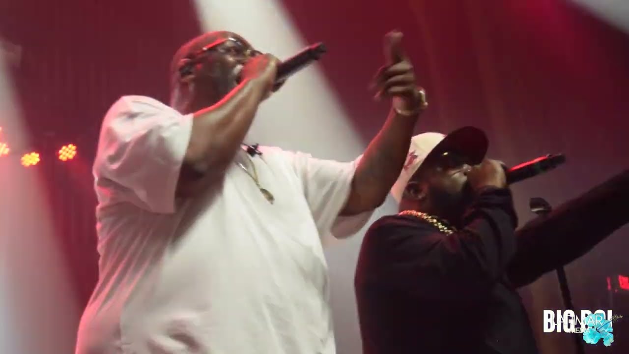 Killer Mike Performs Live at Atlanta's Tabernacle During His 'High & Holy Tour'