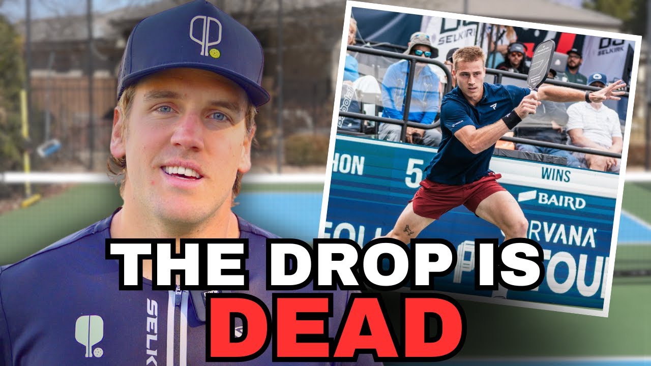 MODERN 3rd Shot Drop Master Class: THE DRIP