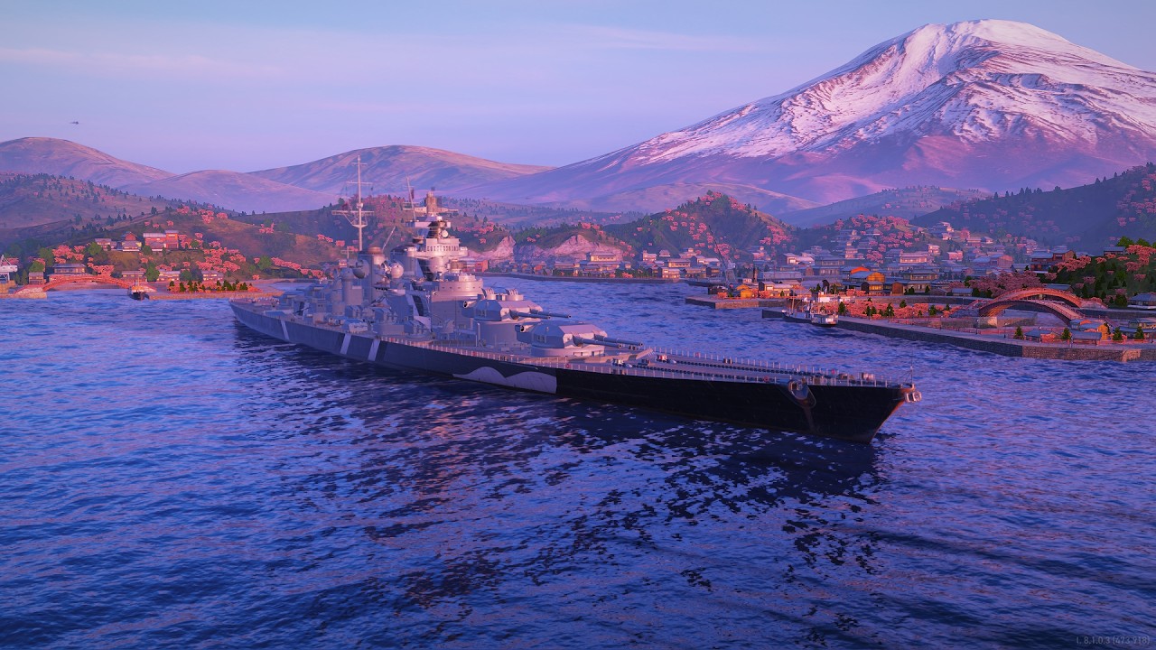 Not a bad game in Prussen WoWs: Legends