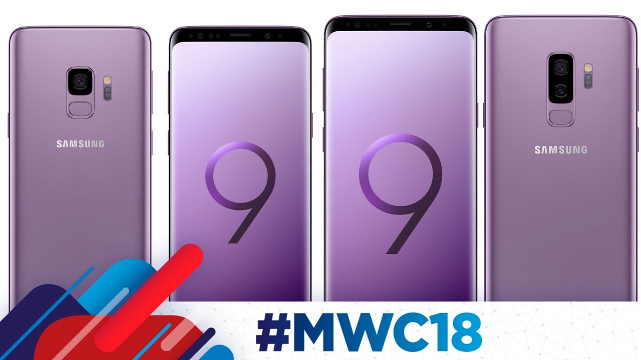 Samsung Galaxy S9 y S9+, INCREÍBLES