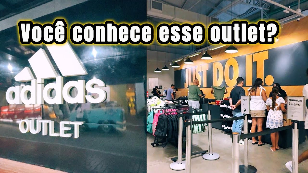 Outlet Imperdível em Guarulhos: Promoções Incríveis! 🛍️