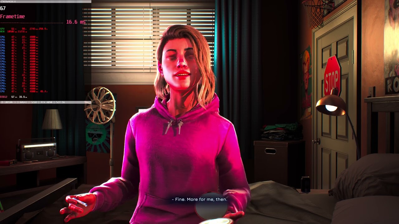 High on life HDR | 4K MAX DLDSR GAME PASS| RTX 4090 | i9 10850k
