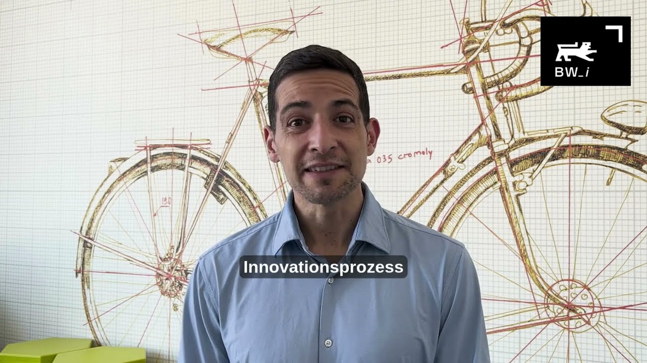 InnovationCamp BW &ndash; Mit Dr. Benito Campos von Visual Abstract im Silicon Valley