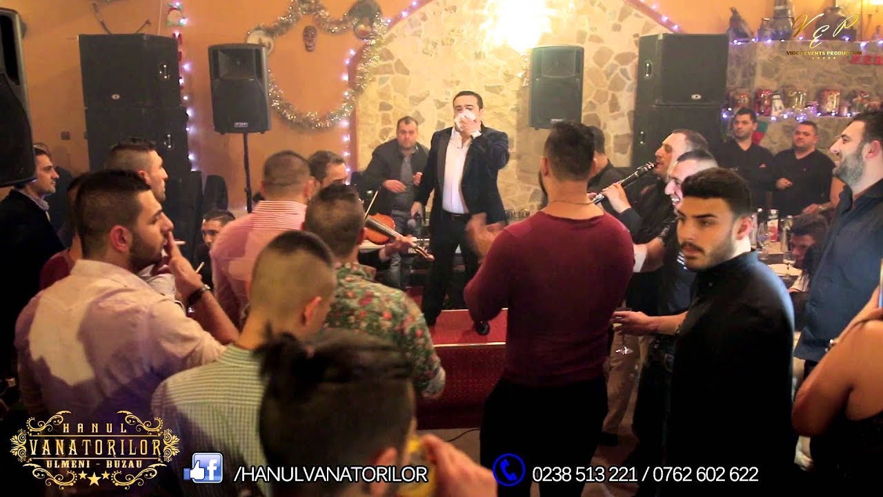 Adrian Minune - Sunt o forta mare | LIVE Hanul Vanatorilor