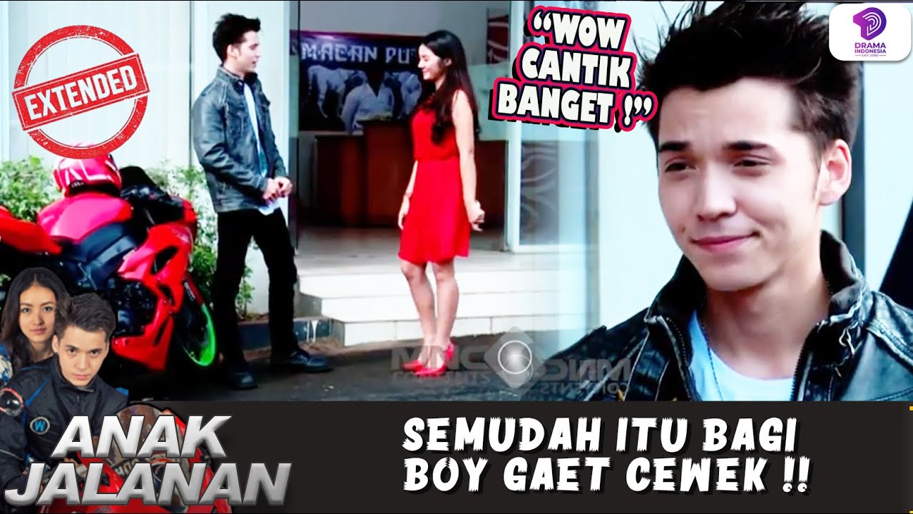 REAL COGAN ! SEMUDAH ITU BAGI BOY GAET CEWEK !! | ANAK JALANAN EXTENDED | EPS.222