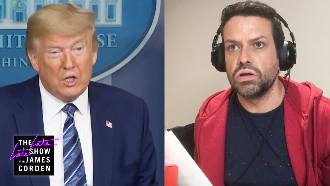 Meet Trump's New Press Conference Advisor