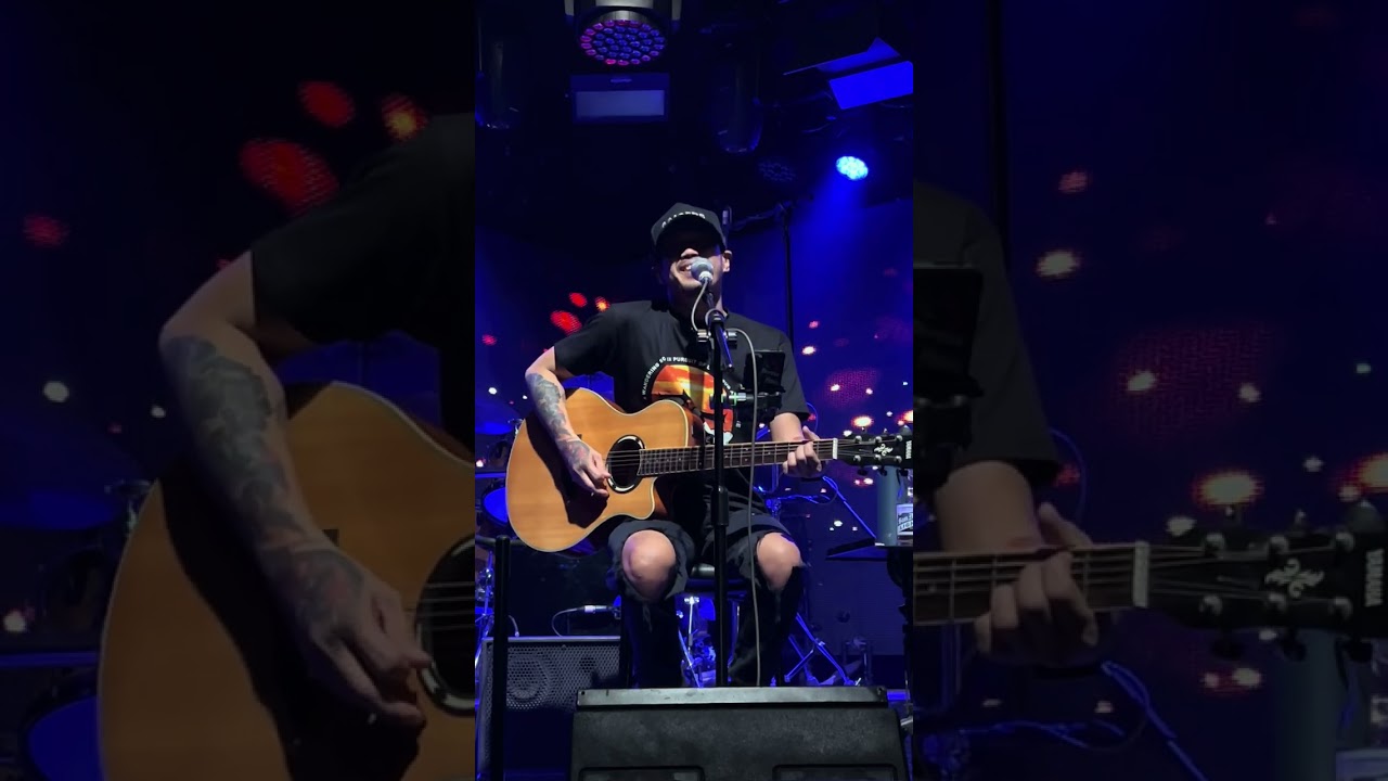 John Borja Live at 19 East /Feb 2024. Daughtry - Home (Cover)