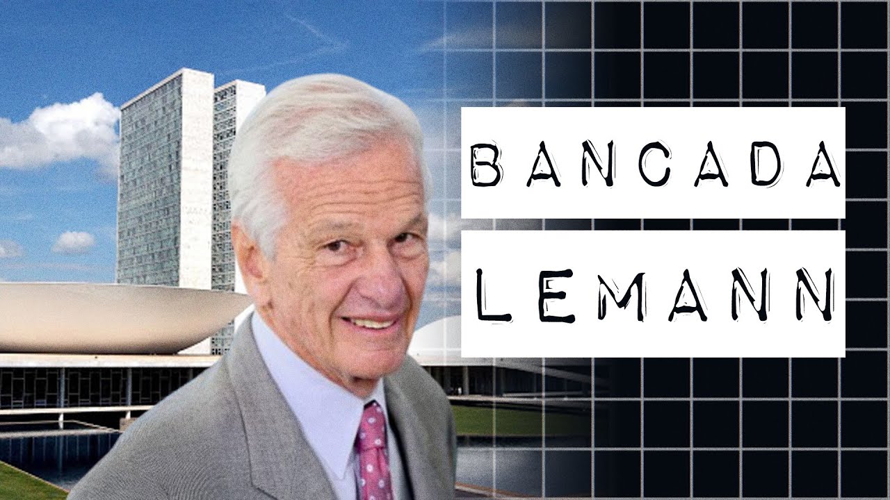 O BANQUEIRO QUE TEM UMA BANCADA NA CÂMARA DOS DEPUTADOS