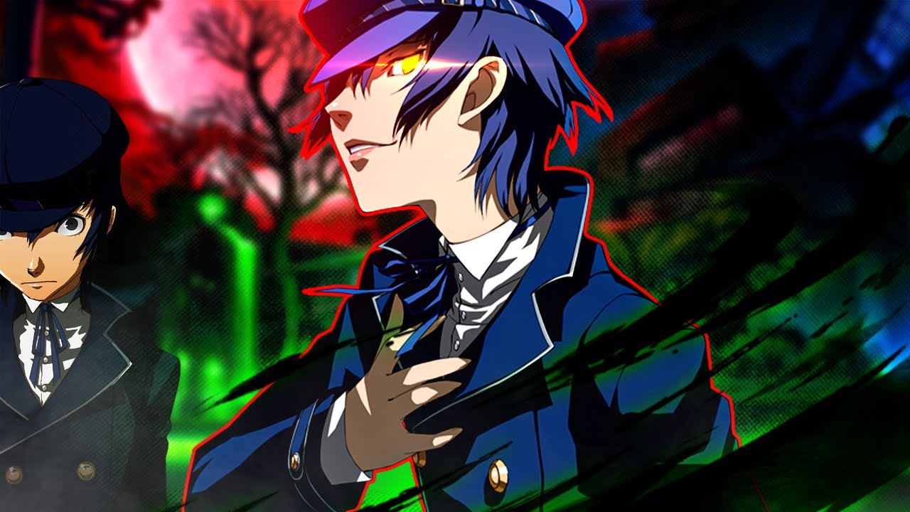 Explaining Shadow characters in Persona 4 Ultimax