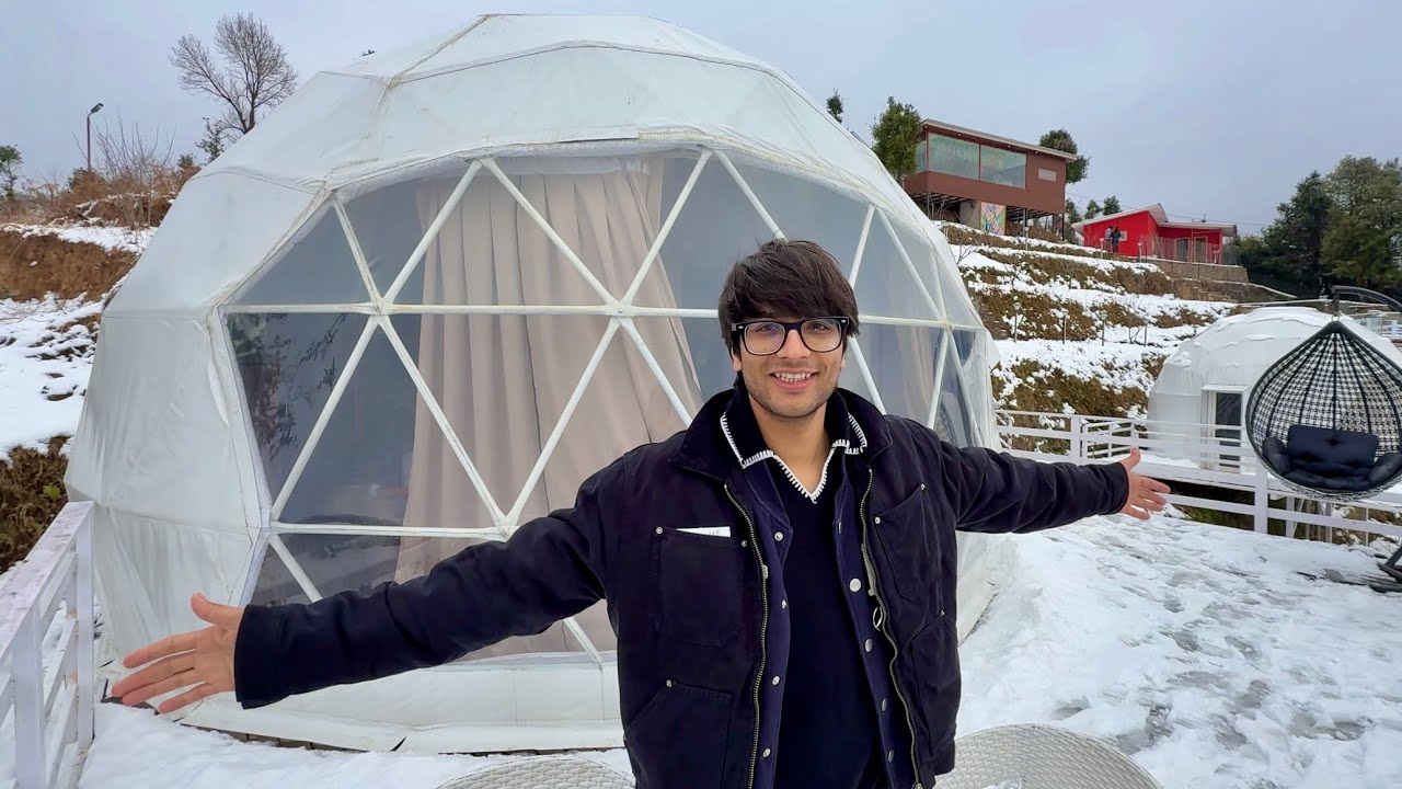 Living in Dome 😍