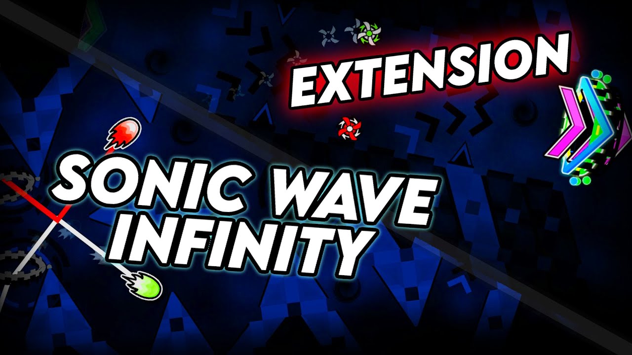 [VERIFIED] Sonic Wave Infinity (Extended Version) 100% [Extreme Demon] by Riot