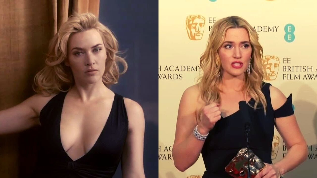 KATE WINSLET ouviu que JAMAIS faria sucesso l Hollywood l VIX Icons