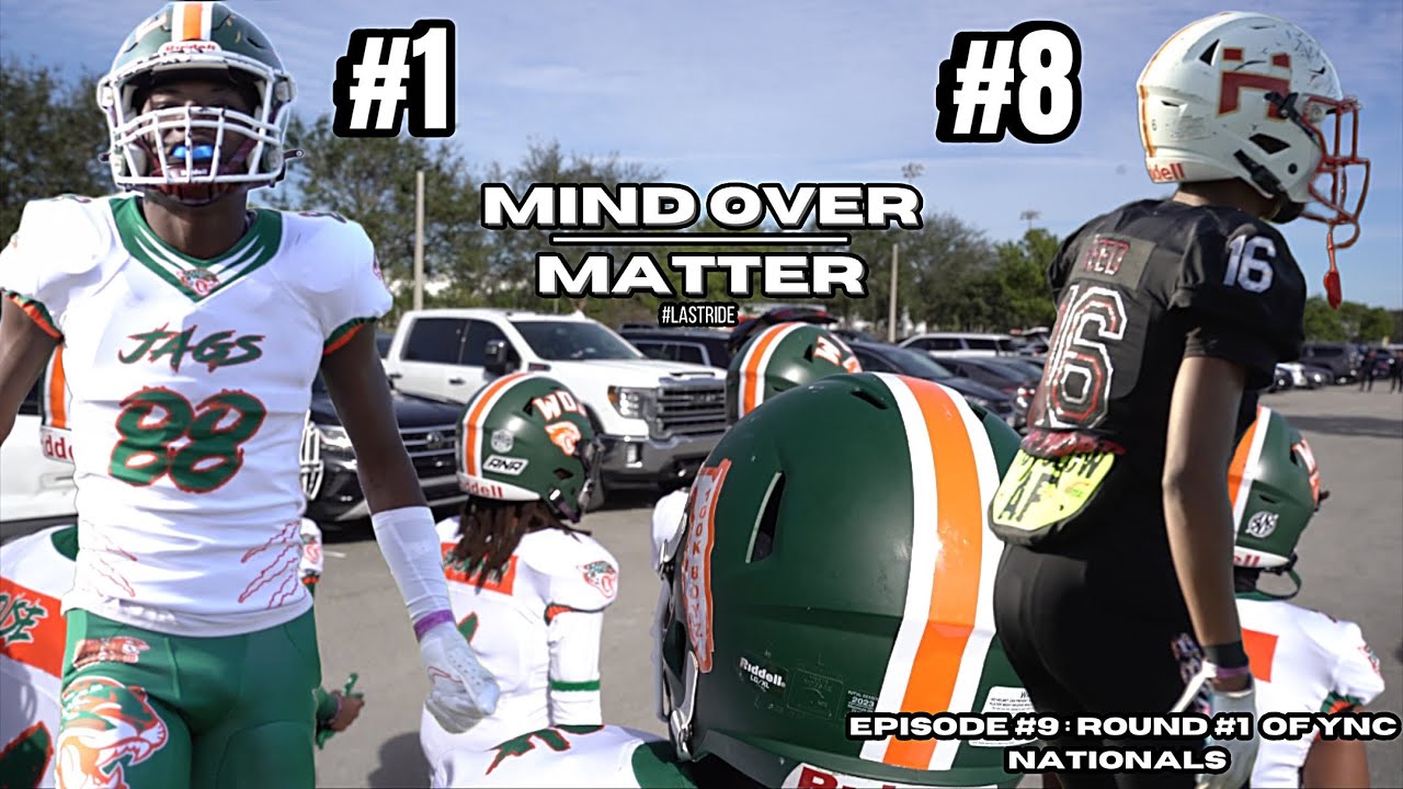 WIN OR GO HOME !!! | #1 WEST ORLANDO JAGS VS #8 MARYLAND HEAT 13U | FIRST ROUND OF YNC NATIONALS
